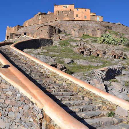 Tizourgane Kasbah Hotel Tiguissas Buitenkant foto