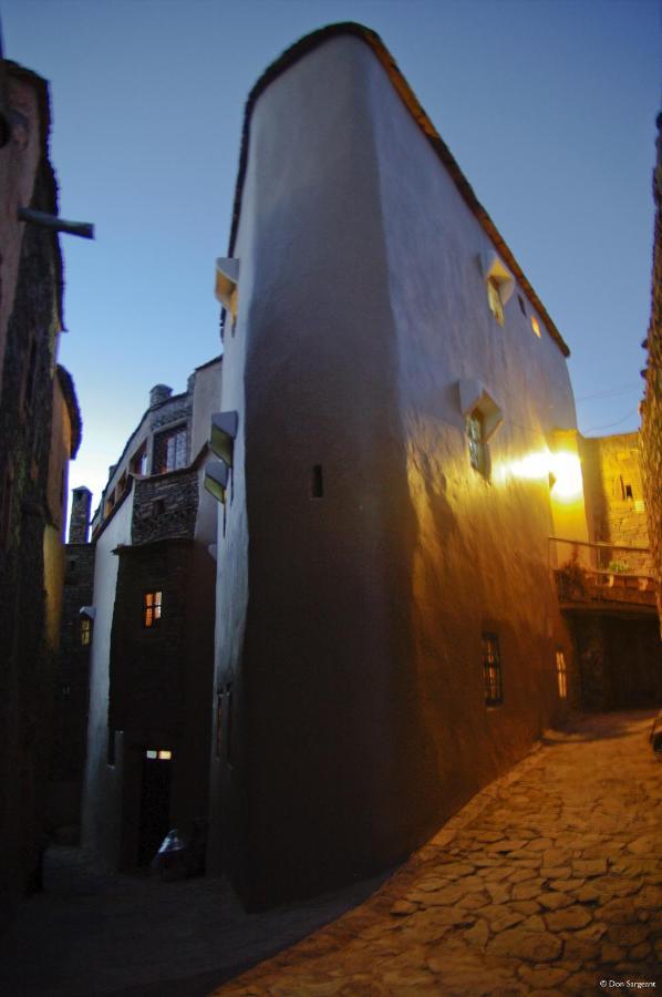 Tizourgane Kasbah Hotel Tiguissas Buitenkant foto