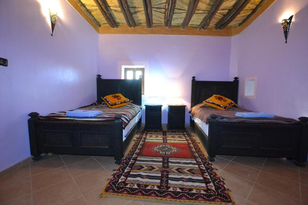 Tizourgane Kasbah Hotel Tiguissas Kamer foto