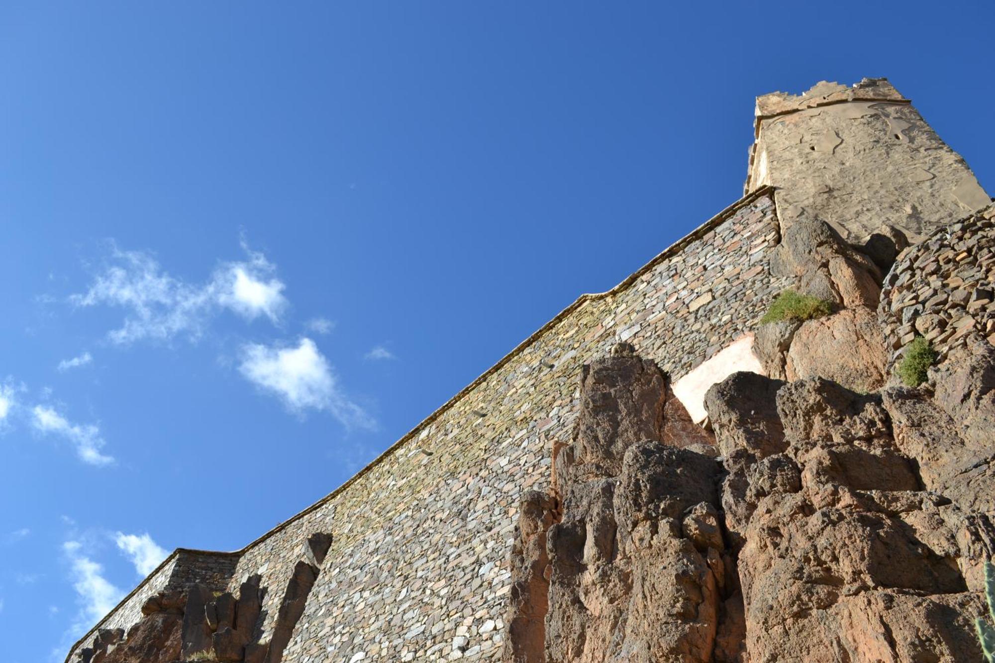 Tizourgane Kasbah Hotel Tiguissas Buitenkant foto