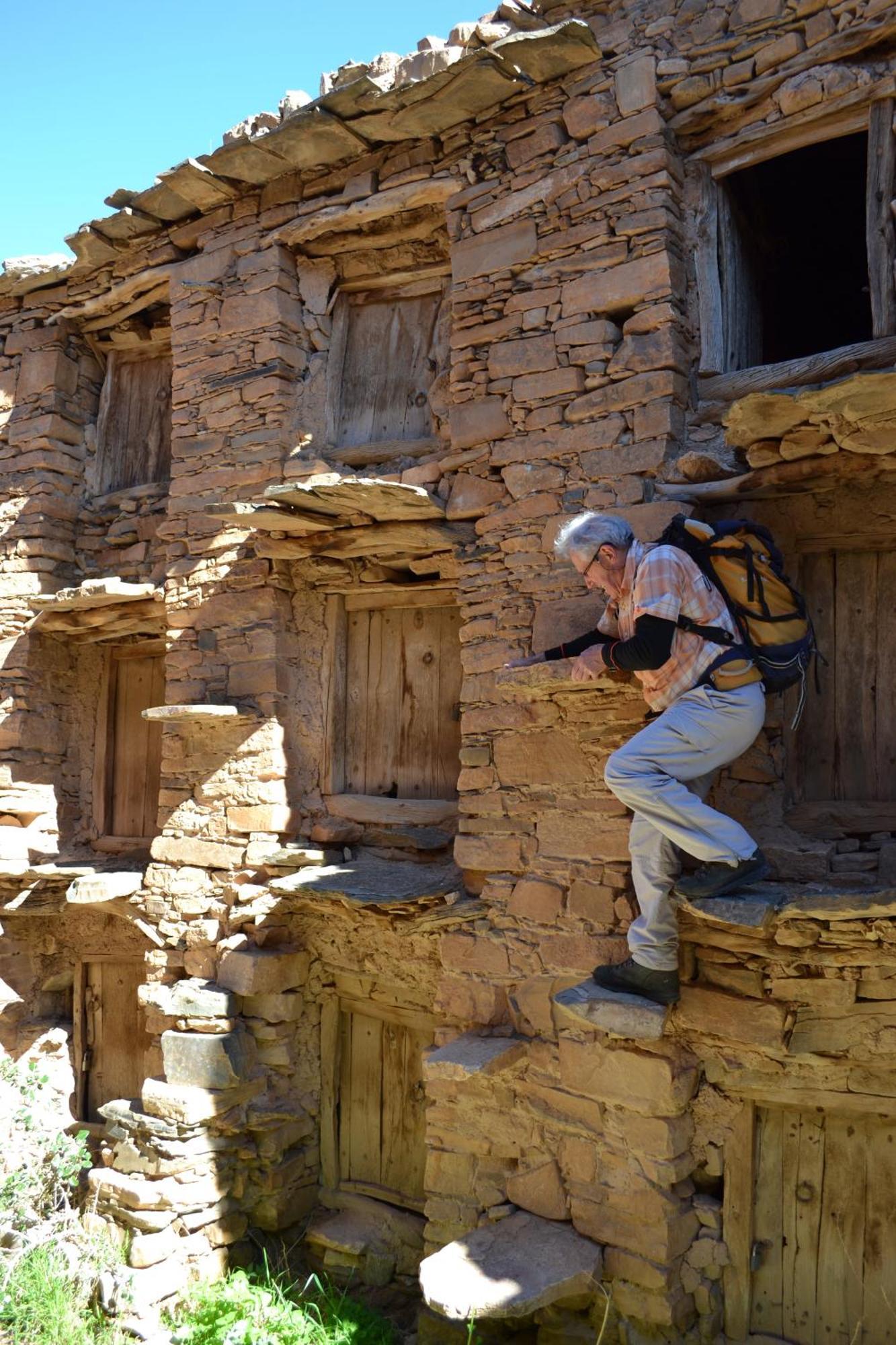 Tizourgane Kasbah Hotel Tiguissas Buitenkant foto