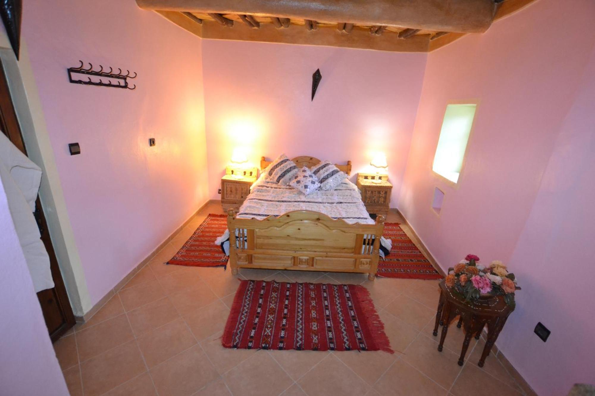 Tizourgane Kasbah Hotel Tiguissas Kamer foto