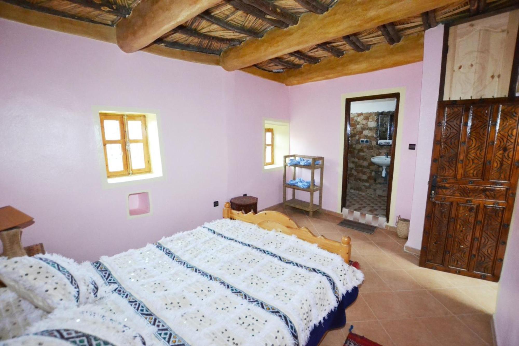 Tizourgane Kasbah Hotel Tiguissas Kamer foto