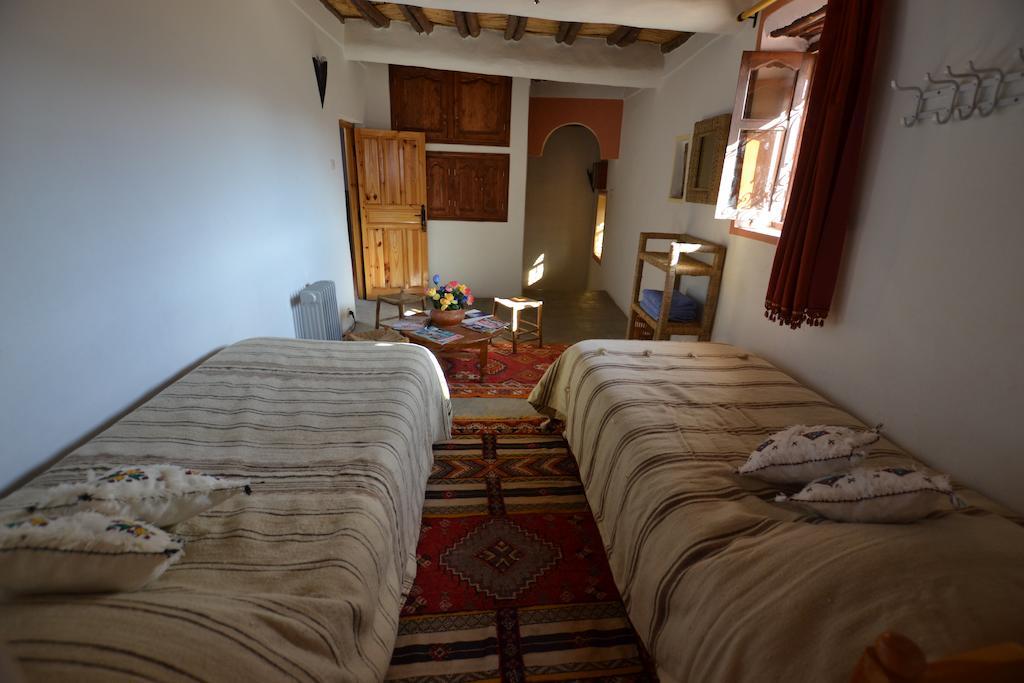Tizourgane Kasbah Hotel Tiguissas Buitenkant foto