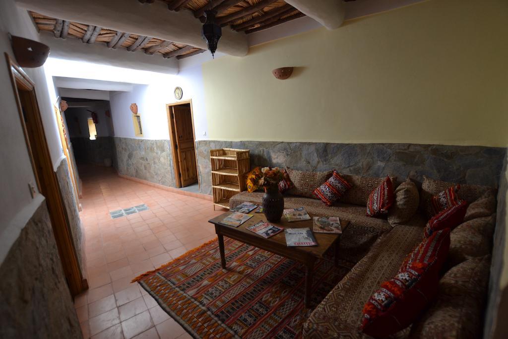 Tizourgane Kasbah Hotel Tiguissas Kamer foto