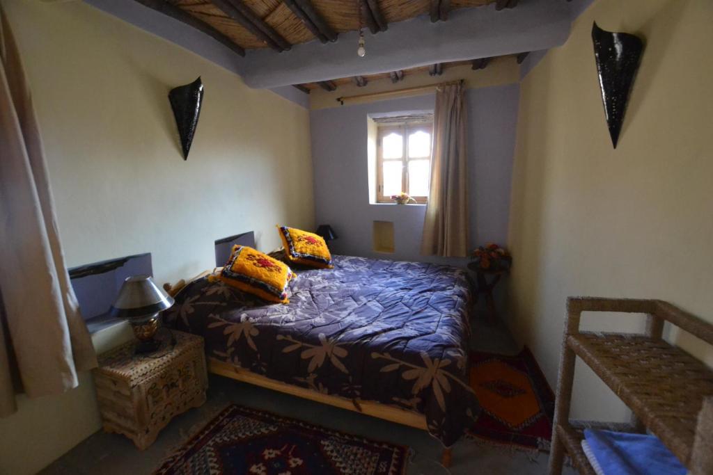 Tizourgane Kasbah Hotel Tiguissas Kamer foto