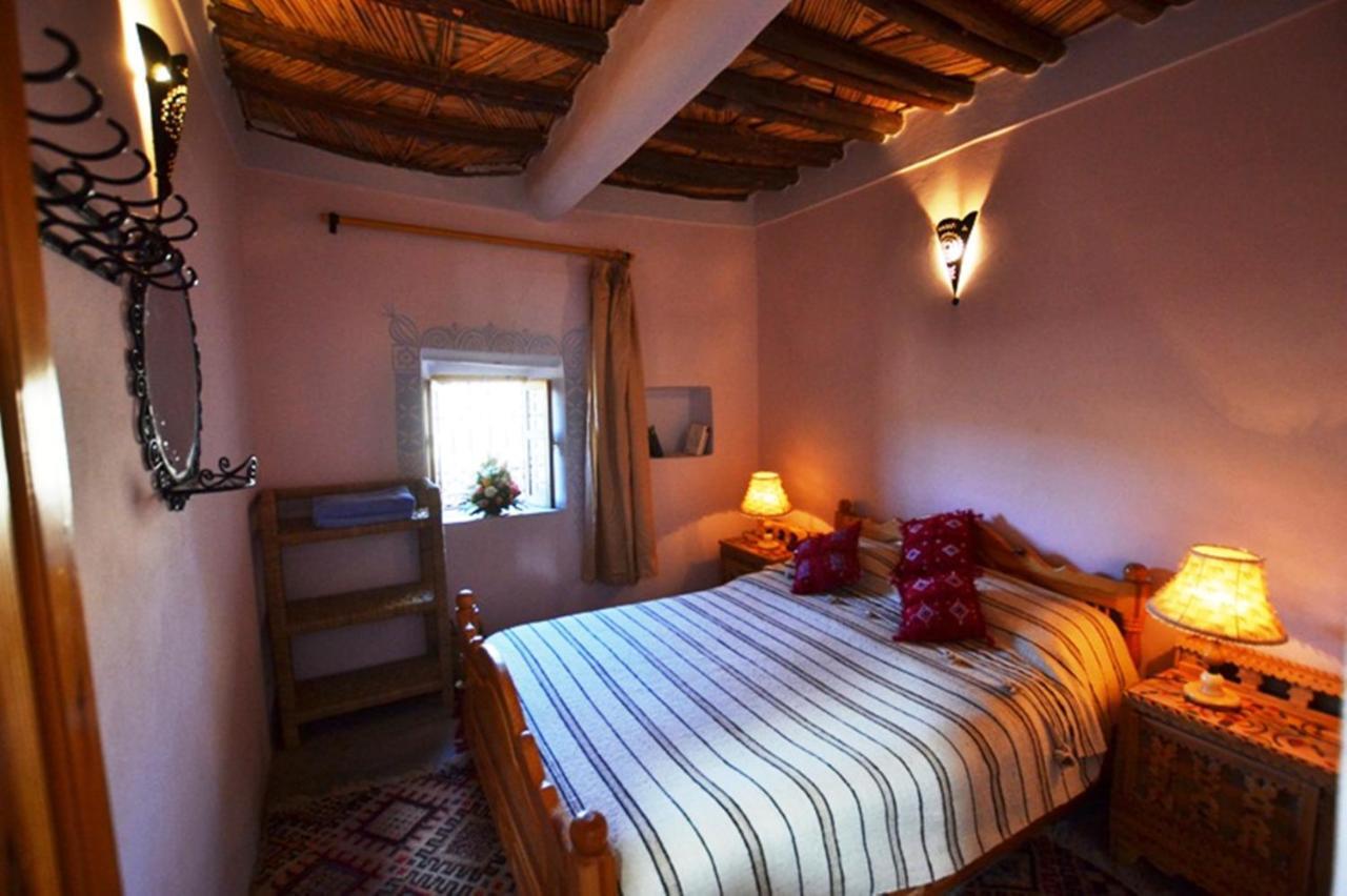 Tizourgane Kasbah Hotel Tiguissas Kamer foto