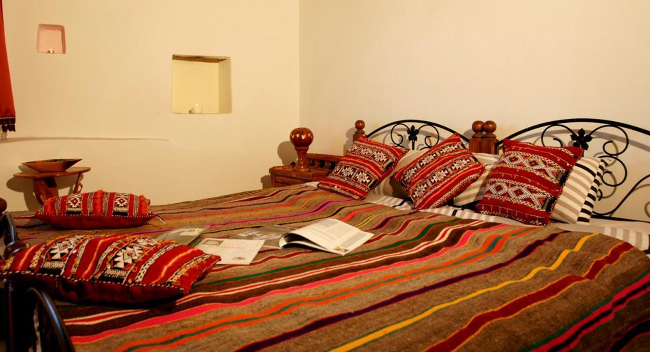 Tizourgane Kasbah Hotel Tiguissas Buitenkant foto
